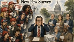 New Pew Survey: What Voters Really Want From Their Elected Officials