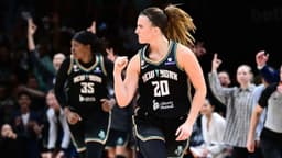 How the Liberty beat the Aces for the Commissioner's Cup ...