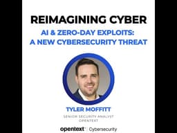 AI and Zero-Day Exploits: A New Cybersecurity Threat? - #202