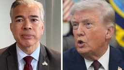 California Attorney General Rob Bonta sues President Donald Trump over mail-in voting executive order | abc7news.com