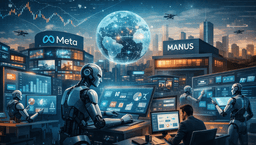 Autonomous agents in performance marketing: A critical look at Meta’s US$2B Manus AI | e27