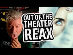 DISCLOSURE DAY OUT OF THE THEATER REACTION | Film Threat Reactions