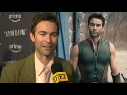 Chace Crawford’s Biggest Takeaway From The Boys? He Won't Wear Another Superhero Suit! (Exclusive)