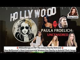 🎬 Hollywood’s Darkest Secret Used by Meghan Markle, Blake Lively: The Crisis Charity Rebrand 🎭