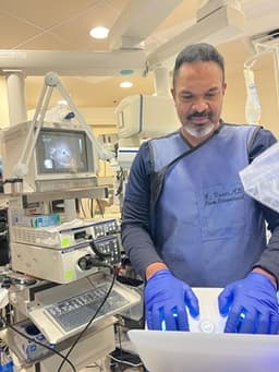 Broward Health Medical Center Acquires State-of-the-Art Ion Robotic-Assisted Navigational Bronchoscopy - Florida Hospital News and Healthcare Report