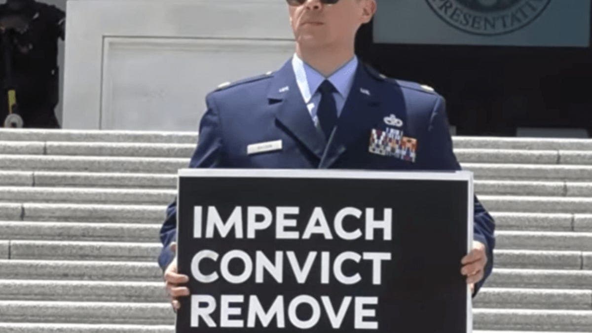 A Major Asked Congress to Use the Power It Keeps Surrendering