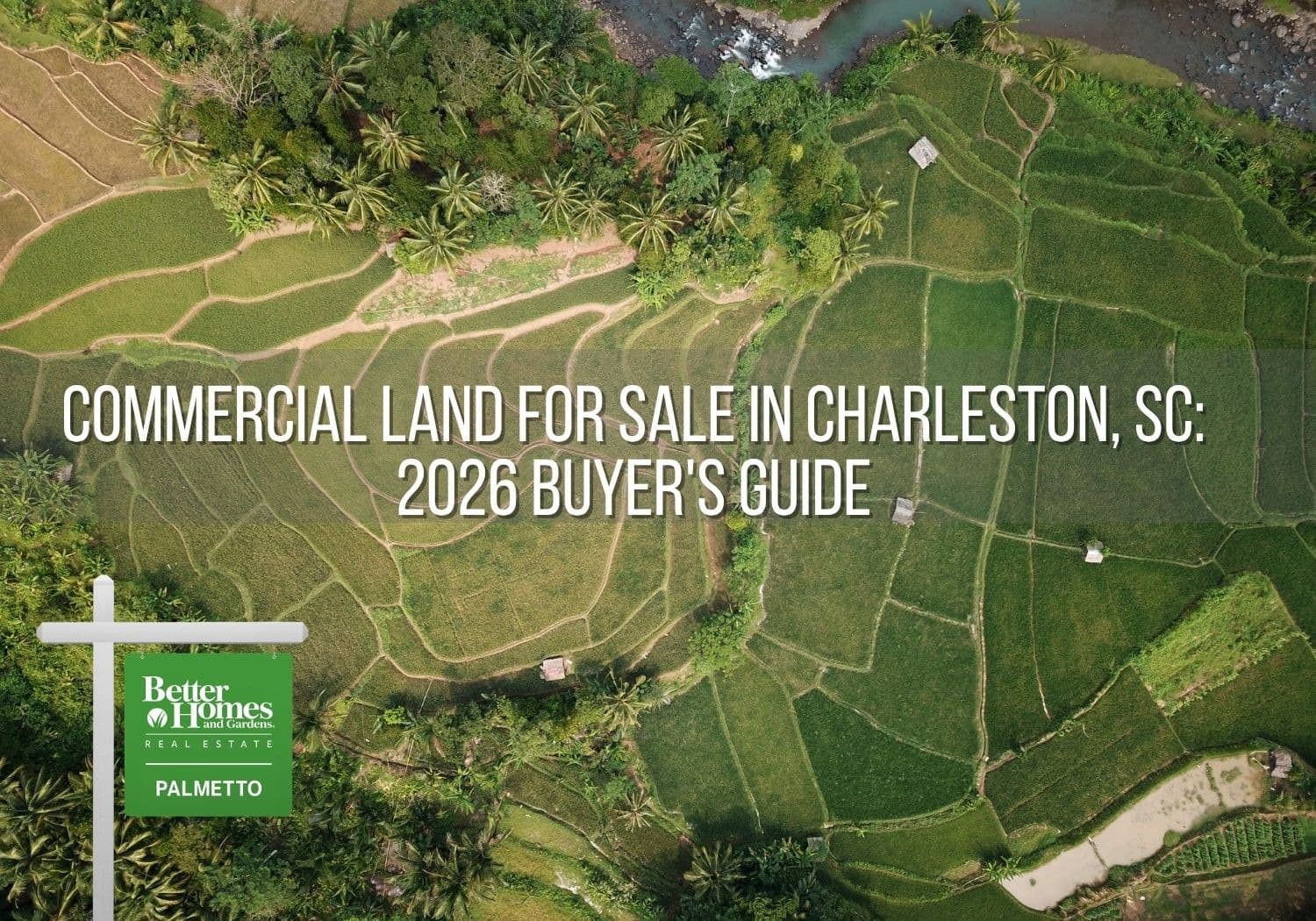 Commercial Land for Sale in Charleston, SC: 2026 Buyer's ...