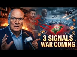 "3 Hidden Signals That Could Trigger a US–China War (No One Is Talking About This)"