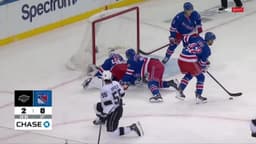 HIGHLIGHTS | New York Rangers – Los Angeles Kings 3:6