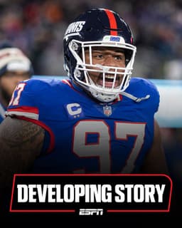 @AdamSchefter: Dexter Lawrence has two years remaining on his deal and is currently scheduled to make $20 million t...