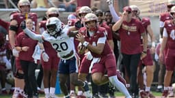 SMU Gets Injury Edge As Virginia Loses Key Players ...