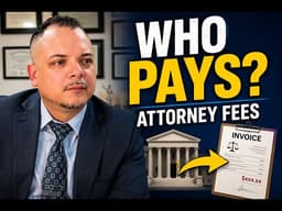 Who Pays Attorney Fees If You Win Your Employment Case?