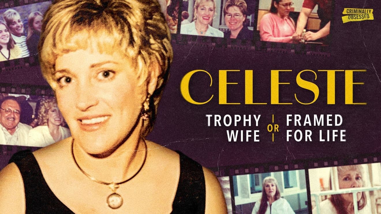 New Documentary Asks: Is Celeste Beard A Trophy Wife or Framed for Life?