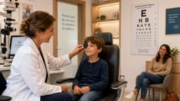 Santé visuelle des enfants à l'école : dépistage, lunettes et ...