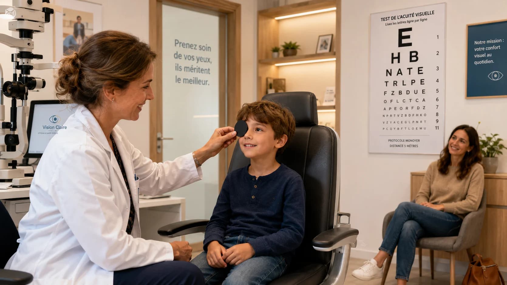 Free school screenings for vision, language, and back issues (Sept 2026)