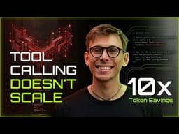 We Got It All Wrong: Why Function Calling is a Dead End for AI Agents | Cloudflare | Matt Carey