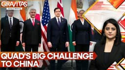 QUAD to Build Fiji Port to Counter China's Influence Amid Hormuz Crisis | GRAVITAS