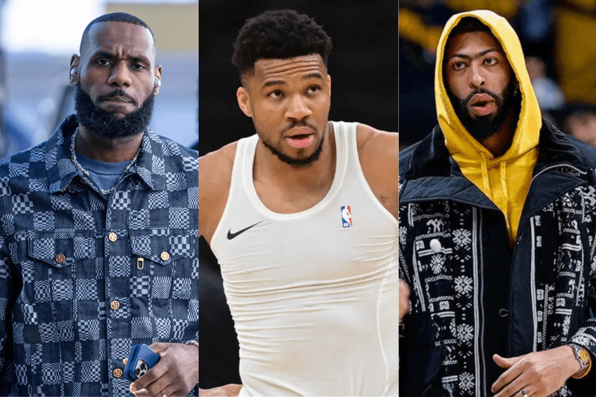 Giannis Antetokounmpo to Wizards Talk Intensifies Amid LeBron James & Anthony Davis Reunion Buzz