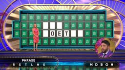 ‘Wheel of Fortune’: Italian Restaurant Owner Loses $60,000 on ‘Terrible’ Final Puzzle