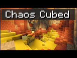 Minecraft Bedrock - How To Get The Chaos Cubed Features Early! (Sulfur Cave/Sulfur Cube)