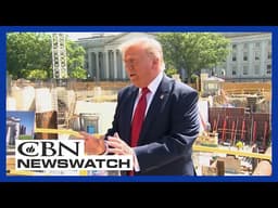 Trump: Ceasefire Shaky; Iran Issues Death Threats | CBN NewsWatch - May 20, 2026