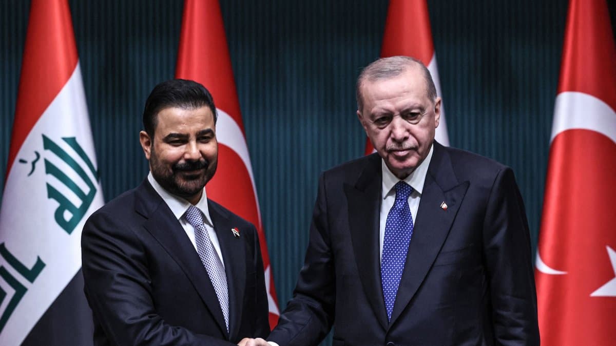 Al-Zaidi's Ankara visit and Iraq's multi-partner foreign policy