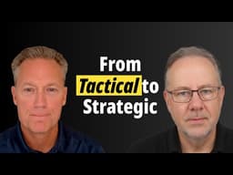 Why Most Companies Aren’t Really Strategic - Rich Horwath