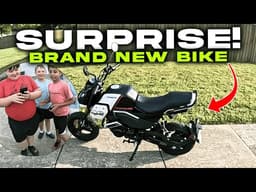 I Bought a Brand New CFMoto Papio (CFMoto Papio Full Review and First Impressions)