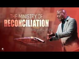 Spiritual Intelligence: Ministry of Reconciliation | Pastor YaQuis Shelley