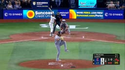 @MLB: The Rays have scored double digits 😳 https://t.co/29tSp8oCzD
