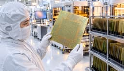 Samsung Electro-Mechanics Nvidia Bet: KRW 4.27T [2026]
