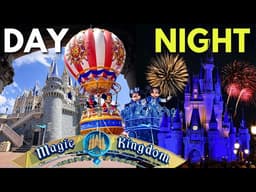 Our PERFECT Magic Kingdom Day With.. EXCITING NEWS! | Magic Kingdom Parades, Rides, Fireworks