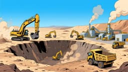 Peninsula Energy’s Massive Equity Raise: Trading Short-Term Value for Long-Term Uranium Cycle Upside