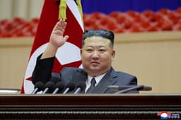 North Korea's Kim calls for 'military revolution' as he urges ...