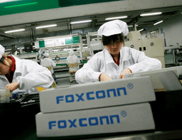Foxconn: The iPhone Factory Where Workers Jump from Buildings