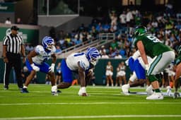 Memphis Falls 31-17 on the Road Against Tulane