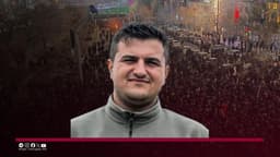 Iranian court sentences protest detainee Kamal Khanbabai ...