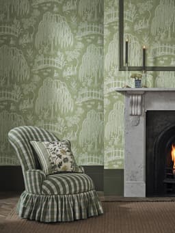 The Grand English Pattern Book of Nina Campbell