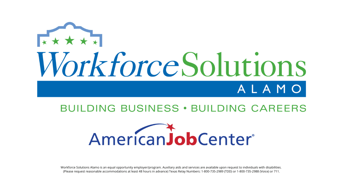 Workforce Solutions Alamo: Homepage
