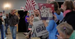 Maine Senate Hopefuls Distance From Graham Platner While Keeping Populist Message