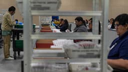 Democratic governors press US Postal Service to drop plan tied to Trump's election order