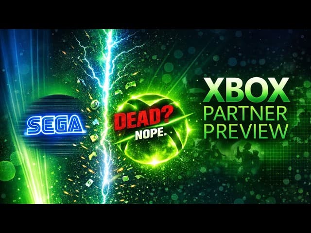 Project Helix (Microsoft/Xbox next-gen) & Xbox Mode/leadership/Partner Preview