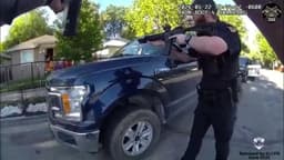 Salt Lake City Officers Open Fire After Man Racks Pistol Slide