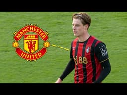 Here's Why Man Utd Want Alex Scott 🏴󠁧󠁢󠁥󠁮󠁧󠁿🔴⚫️
