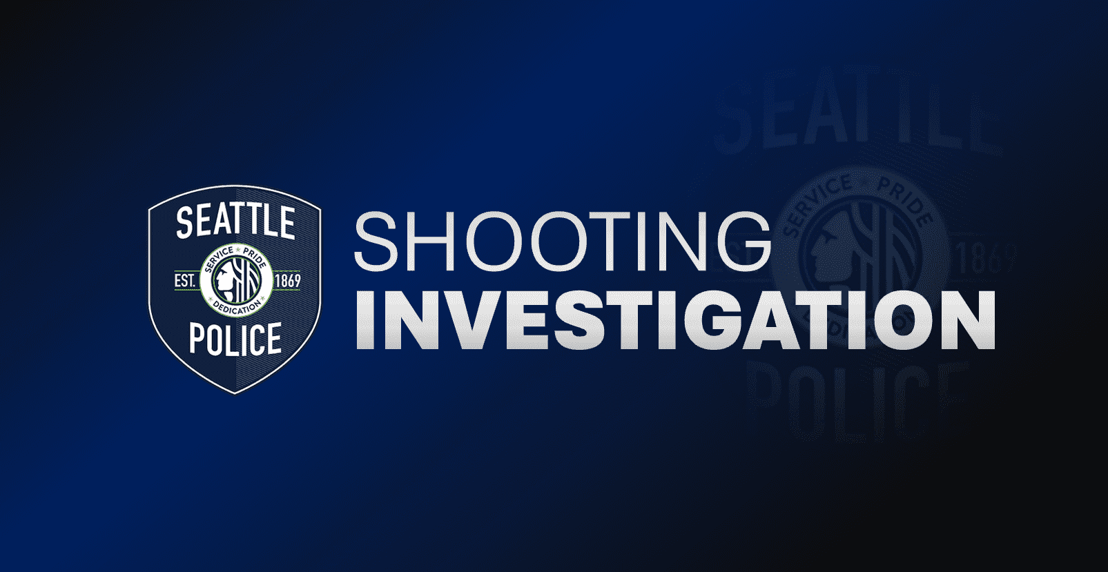 Seattle gun violence incidents (multiple locations)