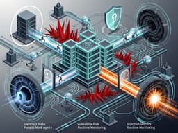 Self-Running AI Agents Fuel 2026’s Widest Enterprise Security Gap