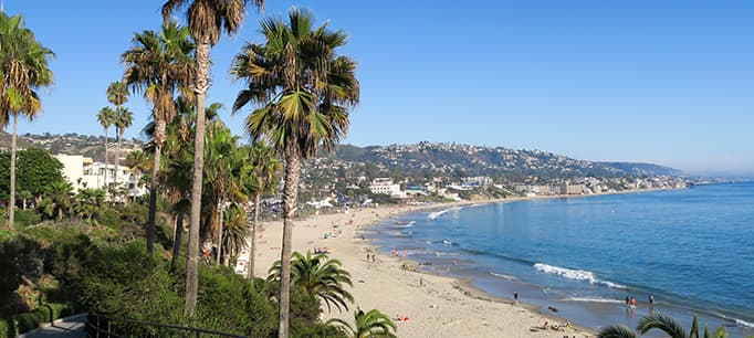 Tectonic Shifts in Orange County