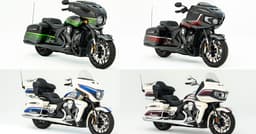 Indian Debuts New Signature Series Collection