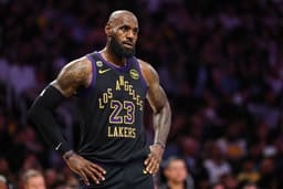 LeBron James Explains Joining the Philadelphia 76ers