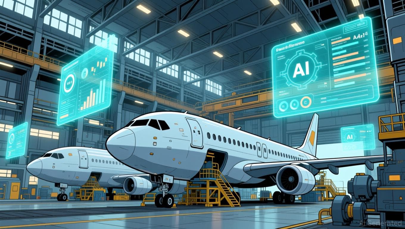 Palantir's Airbus Renewal Proves Commercial Staying Power-But ...